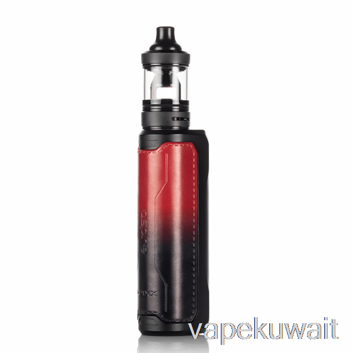مجموعة أسباير Onixx 40W Starter Kit باللون الأحمر المتدرج
